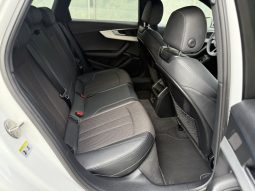 Audi A4 Avant 2.0TDI quattro 3x S-line S-tonic*ACC*Spurh.*Totw.*Anhängerk.*Premium #2 voll