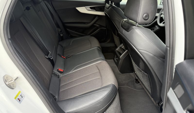 Audi A4 Avant 2.0TDI quattro 3x S-line S-tonic*ACC*Spurh.*Totw.*Anhängerk.*Premium #2 voll