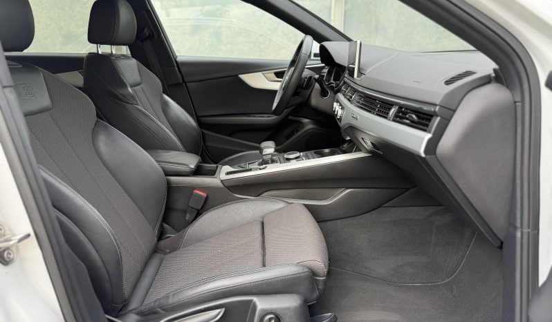 Audi A4 Avant 2.0TDI quattro 3x S-line S-tonic*ACC*Spurh.*Totw.*Anhängerk.*Premium #2 voll