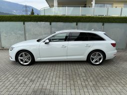 Audi A4 Avant 2.0TDI quattro 3x S-line S-tonic*ACC*Spurh.*Totw.*Anhängerk.*Premium #2 voll