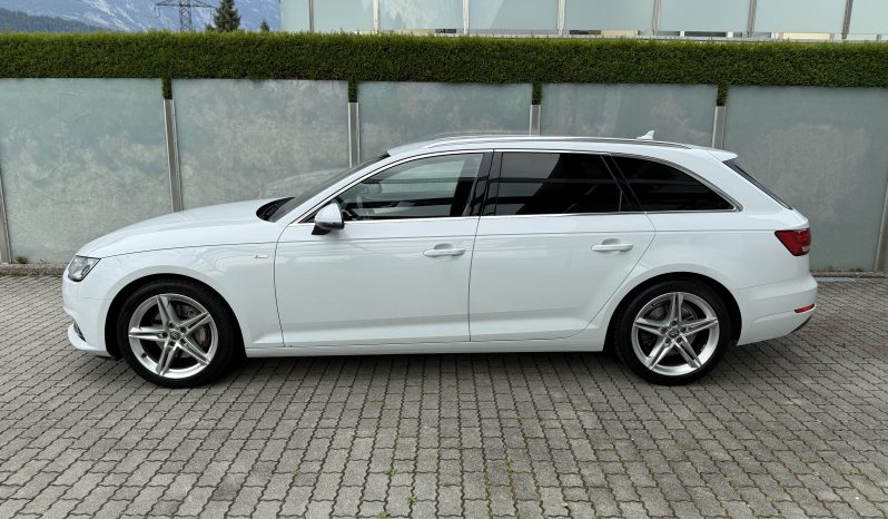 Audi A4 Avant 2.0TDI quattro 3x S-line S-tonic*ACC*Spurh.*Totw.*Anhängerk.*Premium #2 voll