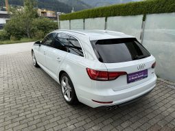 Audi A4 Avant 2.0TDI quattro 3x S-line S-tonic*ACC*Spurh.*Totw.*Anhängerk.*Premium #2 voll