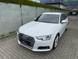 Audi A4 Avant 2.0TDI quattro 3x S-line S-tonic*ACC*Spurh.*Totw.*Anhängerk.*Premium #2 voll