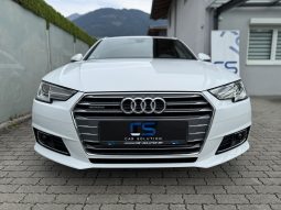 Audi A4 Avant 2.0TDI quattro 3x S-line S-tonic*ACC*Spurh.*Totw.*Anhängerk.*Premium #2 voll