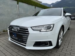 Audi A4 Avant 2.0TDI quattro 3x S-line S-tonic*ACC*Spurh.*Totw.*Anhängerk.*Premium #2 voll