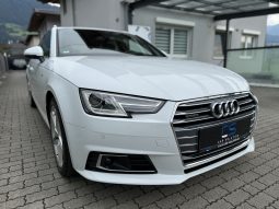 Audi A4 Avant 2.0TDI quattro 3x S-line S-tonic*ACC*Spurh.*Totw.*Anhängerk.*Premium #2 voll