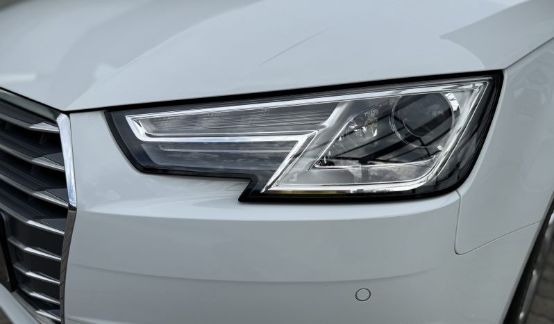 Audi A4 Avant 2.0TDI quattro 3x S-line S-tonic*ACC*Spurh.*Totw.*Anhängerk.*Premium #2 voll