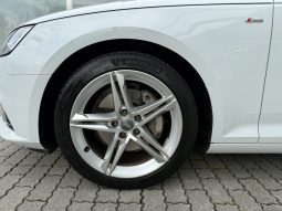 Audi A4 Avant 2.0TDI quattro 3x S-line S-tonic*ACC*Spurh.*Totw.*Anhängerk.*Premium #2 voll