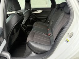 Audi A4 Avant 2.0TDI quattro 3x S-line S-tonic*ACC*Spurh.*Totw.*Anhängerk.*Premium #2 voll