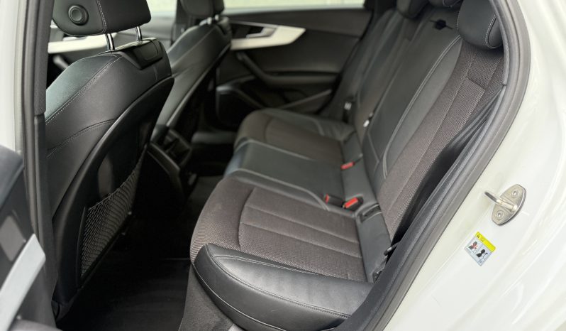 Audi A4 Avant 2.0TDI quattro 3x S-line S-tonic*ACC*Spurh.*Totw.*Anhängerk.*Premium #2 voll