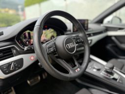 Audi A4 Avant 2.0TDI quattro 3x S-line S-tonic*ACC*Spurh.*Totw.*Anhängerk.*Premium #2 voll