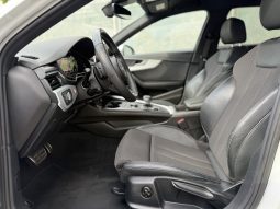 Audi A4 Avant 2.0TDI quattro 3x S-line S-tonic*ACC*Spurh.*Totw.*Anhängerk.*Premium #2 voll