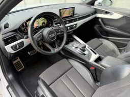 Audi A4 Avant 2.0TDI quattro 3x S-line S-tonic*ACC*Spurh.*Totw.*Anhängerk.*Premium #2 voll