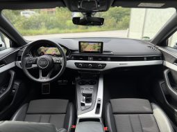 Audi A4 Avant 2.0TDI quattro 3x S-line S-tonic*ACC*Spurh.*Totw.*Anhängerk.*Premium #2 voll