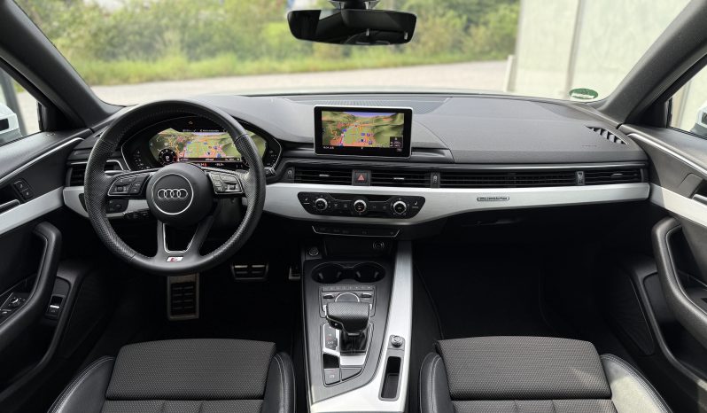Audi A4 Avant 2.0TDI quattro 3x S-line S-tonic*ACC*Spurh.*Totw.*Anhängerk.*Premium #2 voll