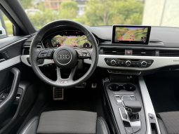 Audi A4 Avant 2.0TDI quattro 3x S-line S-tonic*ACC*Spurh.*Totw.*Anhängerk.*Premium #2 voll