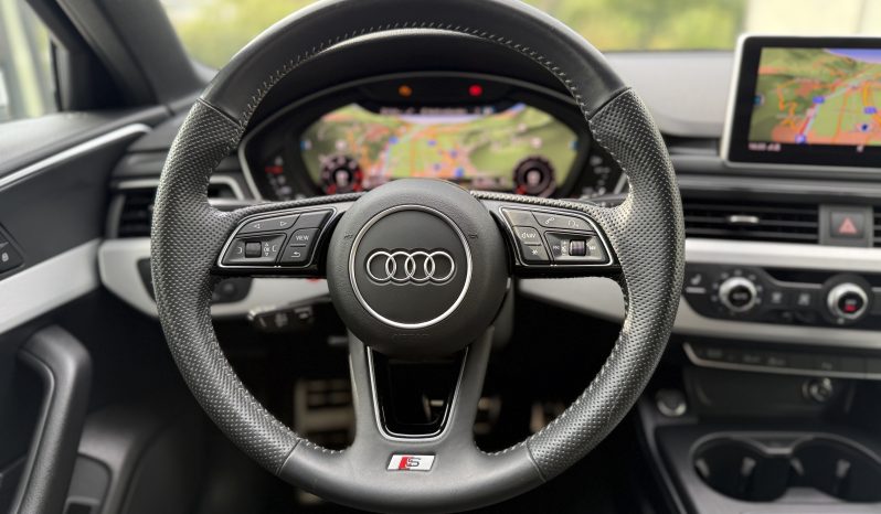 Audi A4 Avant 2.0TDI quattro 3x S-line S-tonic*ACC*Spurh.*Totw.*Anhängerk.*Premium #2 voll