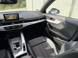 Audi A4 Avant 2.0TDI quattro 3x S-line S-tonic*ACC*Spurh.*Totw.*Anhängerk.*Premium #2 voll