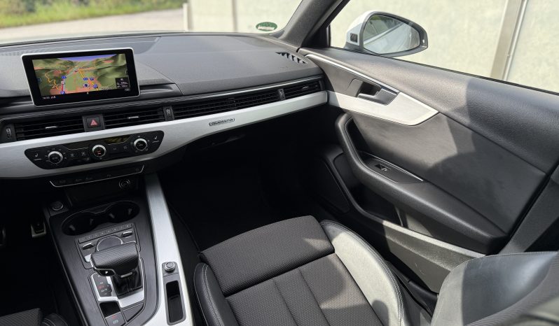 Audi A4 Avant 2.0TDI quattro 3x S-line S-tonic*ACC*Spurh.*Totw.*Anhängerk.*Premium #2 voll