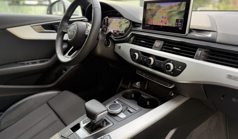Audi A4 Avant 2.0TDI quattro 3x S-line S-tonic*ACC*Spurh.*Totw.*Anhängerk.*Premium #2 voll