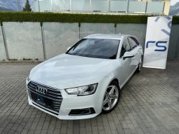 Audi A4 Avant 2.0TDI quattro 3x S-line S-tonic*ACC*Spurh.*Totw.*Anhängerk.*Premium #2 voll