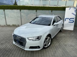 Audi A4 Avant 2.0TDI quattro 3x S-line S-tonic*ACC*Spurh.*Totw.*Anhängerk.*Premium #2
