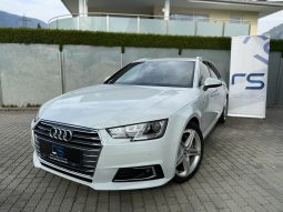 Audi A4 Avant 2.0TDI quattro 3x S-line S-tonic*ACC*Spurh.*Totw.*Anhängerk.*Premium #2 voll