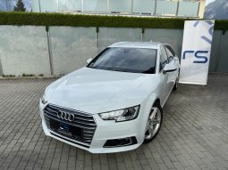 Audi A4 Avant 2.0TDI quattro 3x S-line S-tonic*ACC*Spurh.*Totw.*Anhängerk.*Premium #2 voll