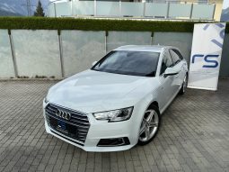 Audi A4 Avant 2.0TDI quattro 3x S-line S-tonic*ACC*Spurh.*Totw.*Anhängerk.*Premium #2 voll