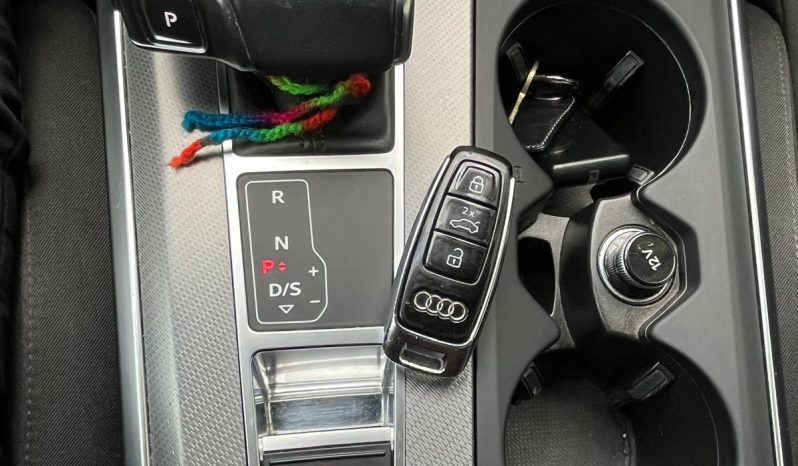 Audi A6 Avant 40TDI 2xS-line*Virtual*LED*Totw.*ACC*Spurh.* Kombi / Family Van voll