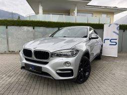 BMW X6 xDrive30d Aut. M-Paket*Head-up*Totw.*Spurh.*LED* SUV / Geländewagen #2 voll