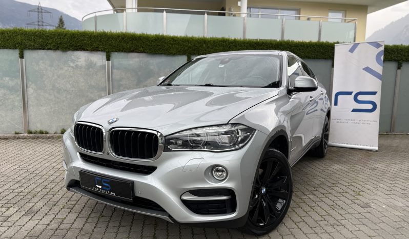 BMW X6 xDrive30d Aut. M-Paket*Head-up*Totw.*Spurh.*LED* SUV / Geländewagen #2 voll