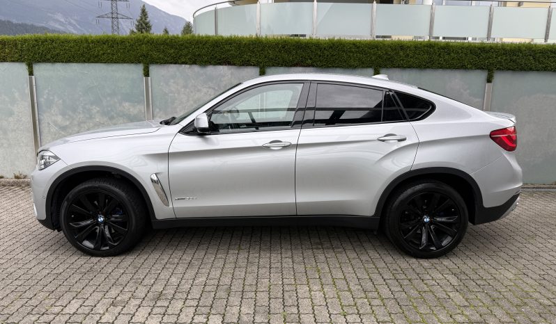 BMW X6 xDrive30d Aut. M-Paket*Head-up*Totw.*Spurh.*LED* SUV / Geländewagen #2 voll