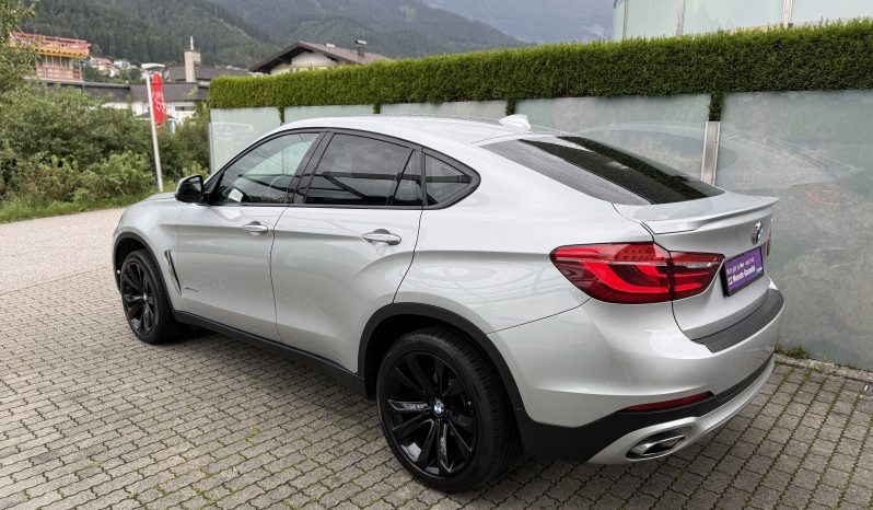 BMW X6 xDrive30d Aut. M-Paket*Head-up*Totw.*Spurh.*LED* SUV / Geländewagen #2 voll