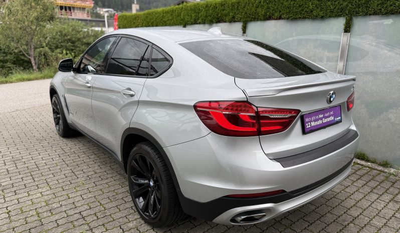 BMW X6 xDrive30d Aut. M-Paket*Head-up*Totw.*Spurh.*LED* SUV / Geländewagen #2 voll