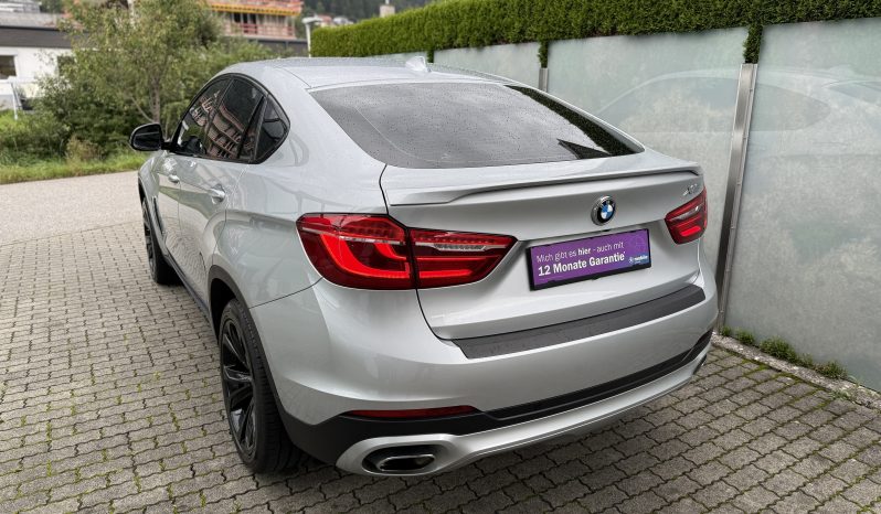 BMW X6 xDrive30d Aut. M-Paket*Head-up*Totw.*Spurh.*LED* SUV / Geländewagen #2 voll