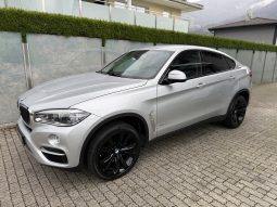 BMW X6 xDrive30d Aut. M-Paket*Head-up*Totw.*Spurh.*LED* SUV / Geländewagen #2 voll