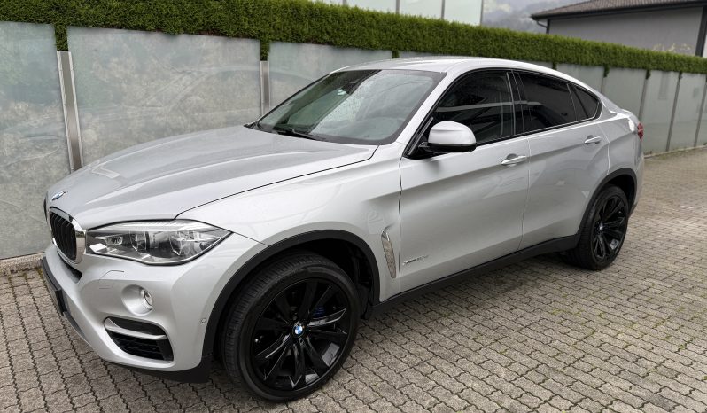 BMW X6 xDrive30d Aut. M-Paket*Head-up*Totw.*Spurh.*LED* SUV / Geländewagen #2 voll