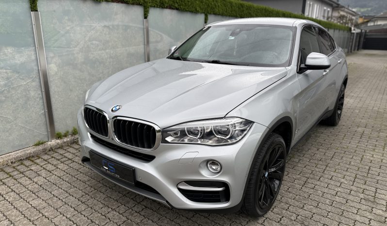 BMW X6 xDrive30d Aut. M-Paket*Head-up*Totw.*Spurh.*LED* SUV / Geländewagen #2 voll