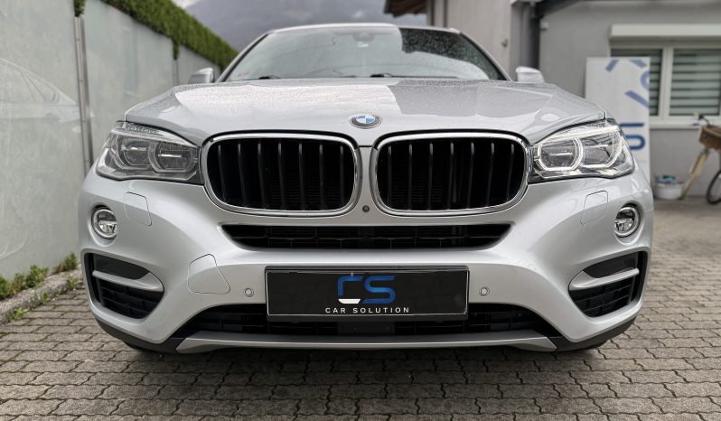 BMW X6 xDrive30d Aut. M-Paket*Head-up*Totw.*Spurh.*LED* SUV / Geländewagen #2 voll
