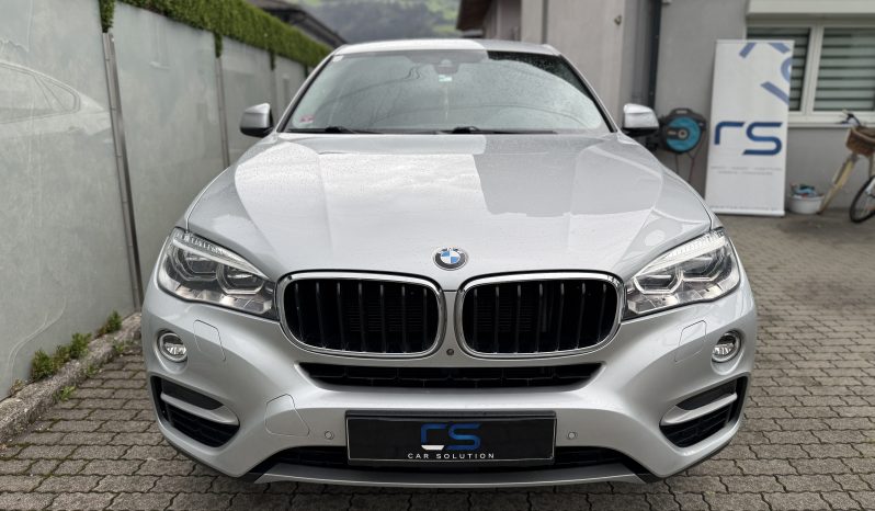 BMW X6 xDrive30d Aut. M-Paket*Head-up*Totw.*Spurh.*LED* SUV / Geländewagen #2 voll