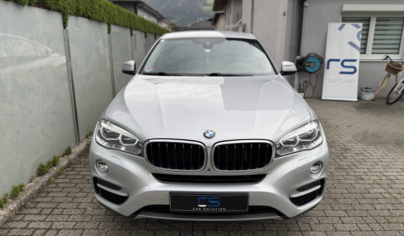 BMW X6 xDrive30d Aut. M-Paket*Head-up*Totw.*Spurh.*LED* SUV / Geländewagen #2 voll