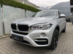 BMW X6 xDrive30d Aut. M-Paket*Head-up*Totw.*Spurh.*LED* SUV / Geländewagen #2 voll