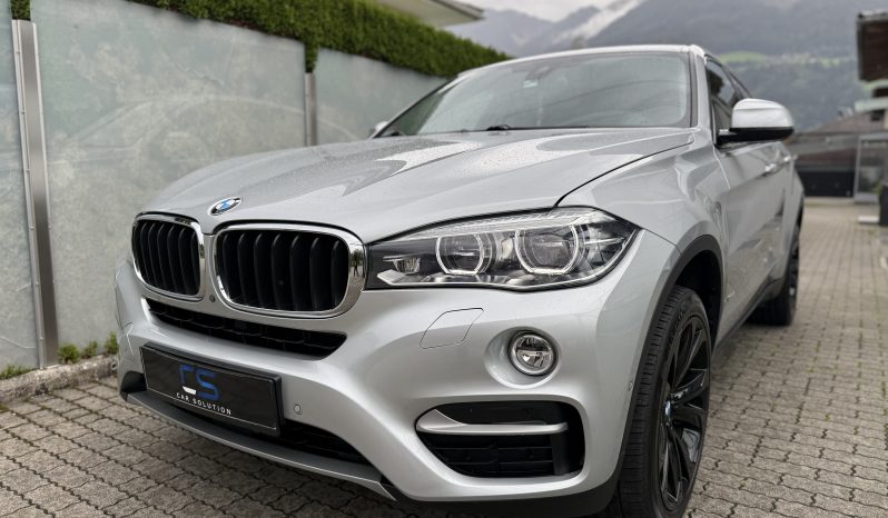 BMW X6 xDrive30d Aut. M-Paket*Head-up*Totw.*Spurh.*LED* SUV / Geländewagen #2 voll