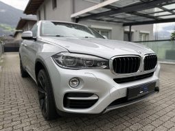 BMW X6 xDrive30d Aut. M-Paket*Head-up*Totw.*Spurh.*LED* SUV / Geländewagen #2 voll