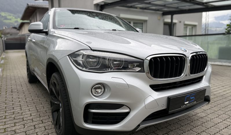 BMW X6 xDrive30d Aut. M-Paket*Head-up*Totw.*Spurh.*LED* SUV / Geländewagen #2 voll