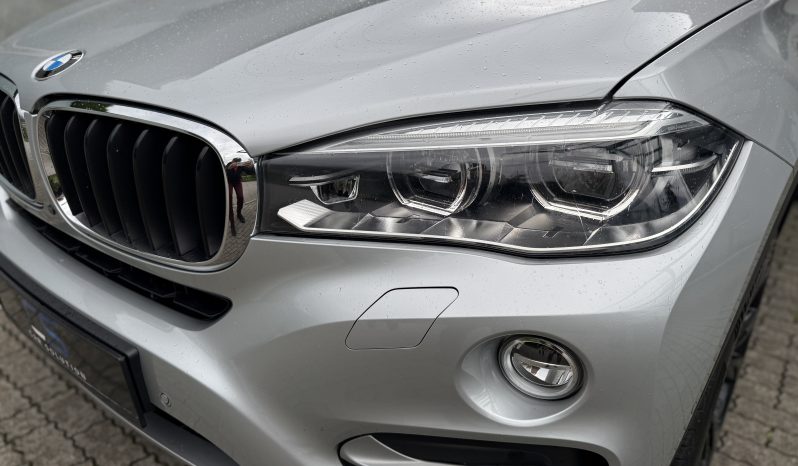 BMW X6 xDrive30d Aut. M-Paket*Head-up*Totw.*Spurh.*LED* SUV / Geländewagen #2 voll