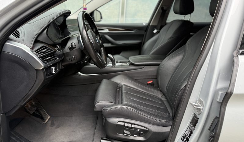 BMW X6 xDrive30d Aut. M-Paket*Head-up*Totw.*Spurh.*LED* SUV / Geländewagen #2 voll