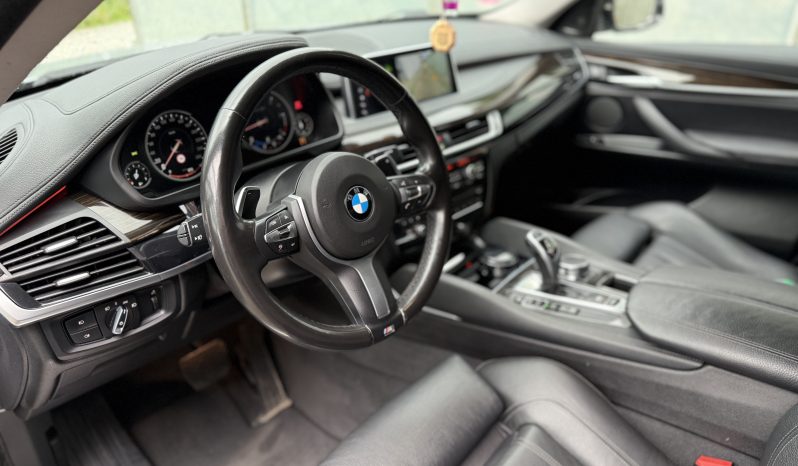 BMW X6 xDrive30d Aut. M-Paket*Head-up*Totw.*Spurh.*LED* SUV / Geländewagen #2 voll
