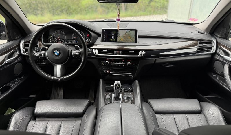 BMW X6 xDrive30d Aut. M-Paket*Head-up*Totw.*Spurh.*LED* SUV / Geländewagen #2 voll